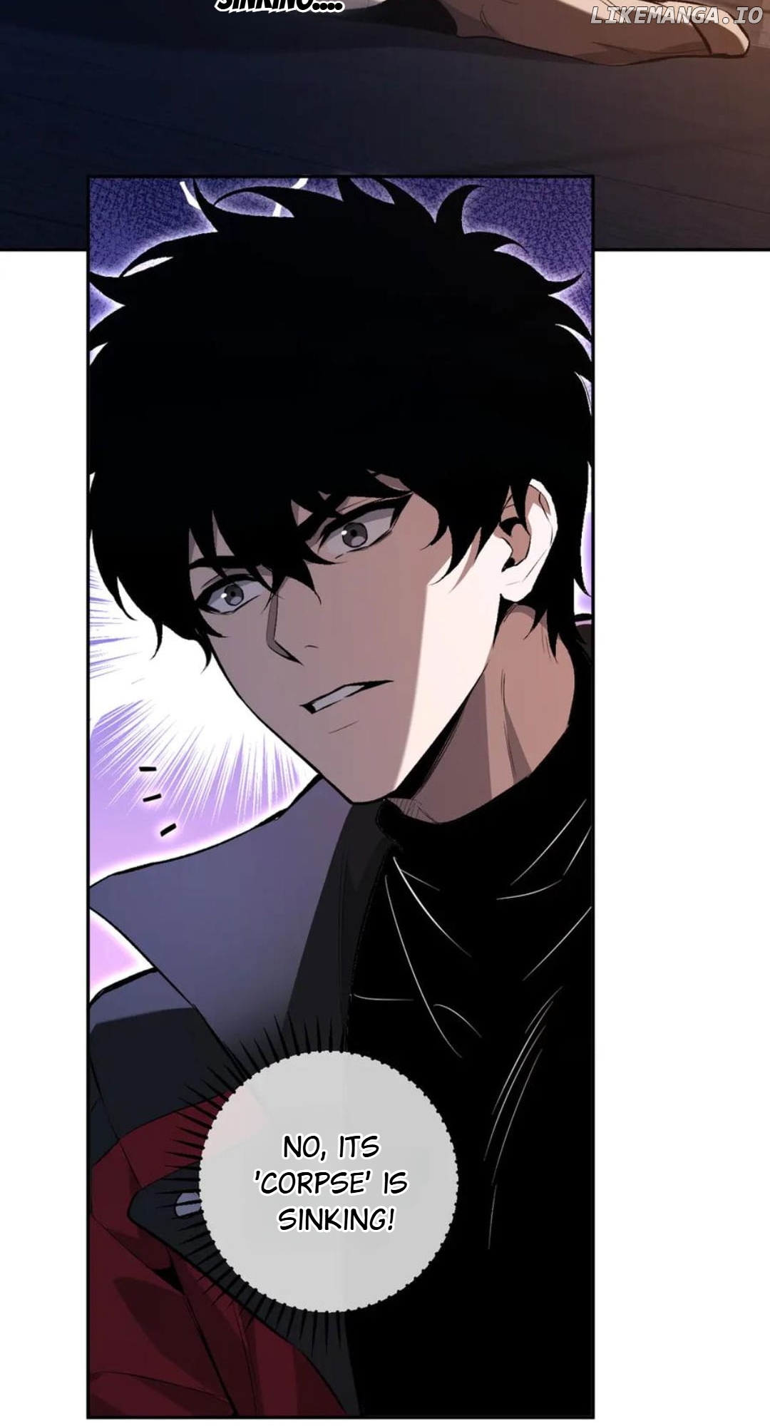 Doomsday for All: Me, Virus Monarch Chapter 56 - page 9